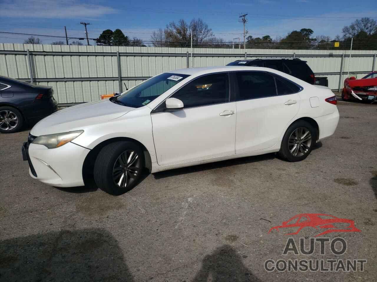 TOYOTA CAMRY 2016 - 4T1BF1FK0GU249127