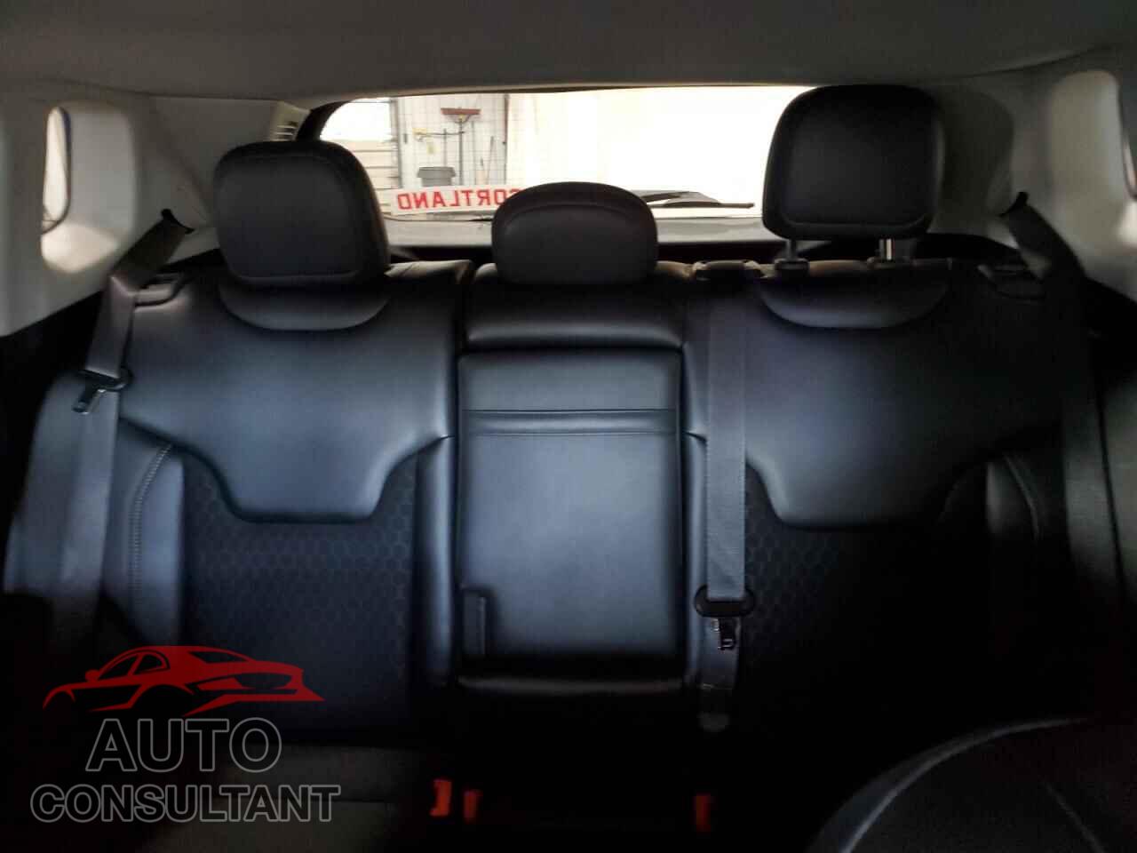 JEEP COMPASS 2017 - 3C4NJDBBXHT664491