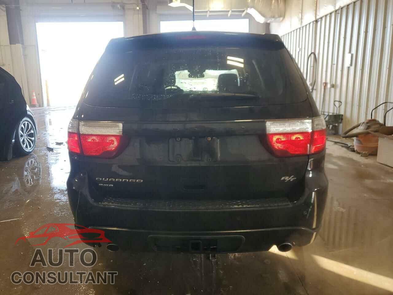 DODGE DURANGO 2012 - 1C4SDJCT5CC152352