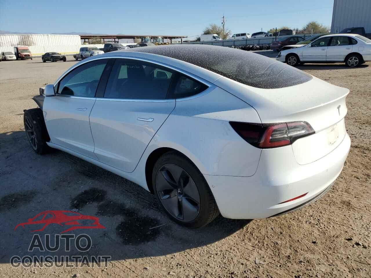 TESLA MODEL 3 2018 - 5YJ3E1EA9JF098714