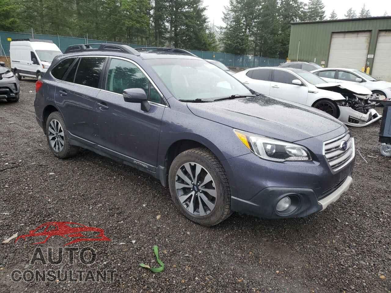 SUBARU OUTBACK 2015 - 4S4BSAJC5F3230217