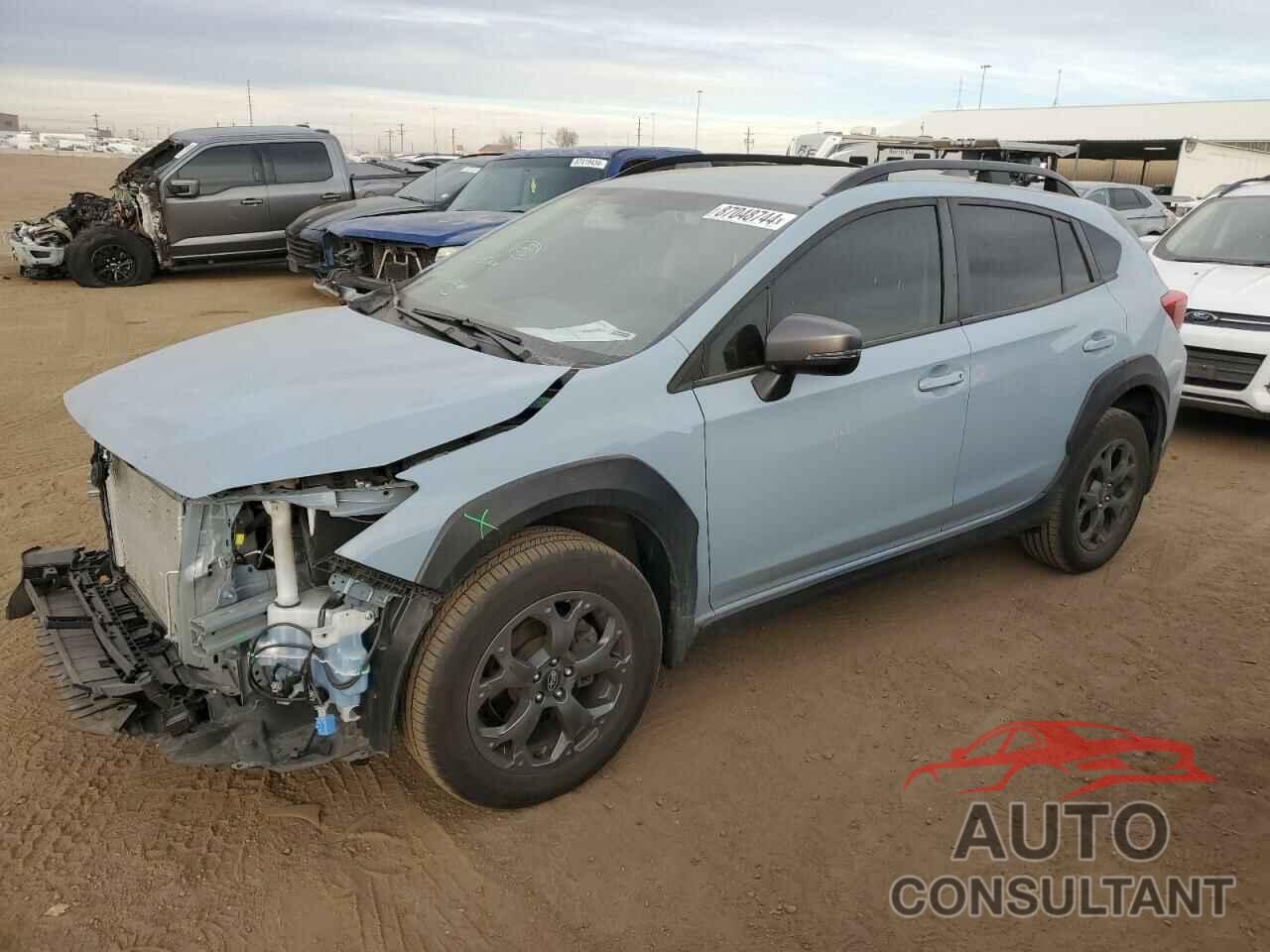 SUBARU CROSSTREK 2023 - JF2GTHRC1PH209519