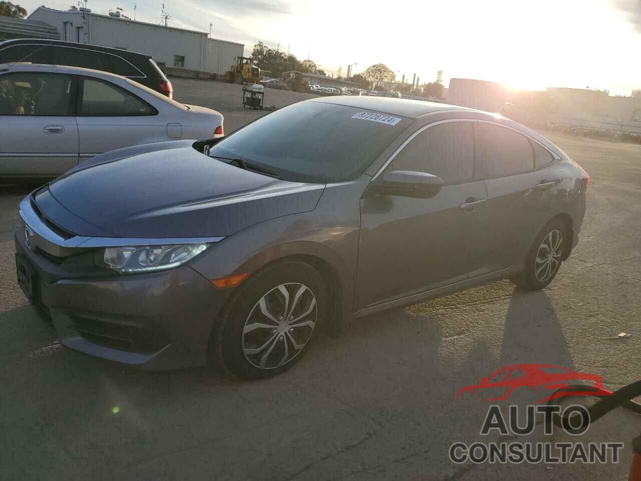HONDA CIVIC 2016 - 19XFC2F52GE212738