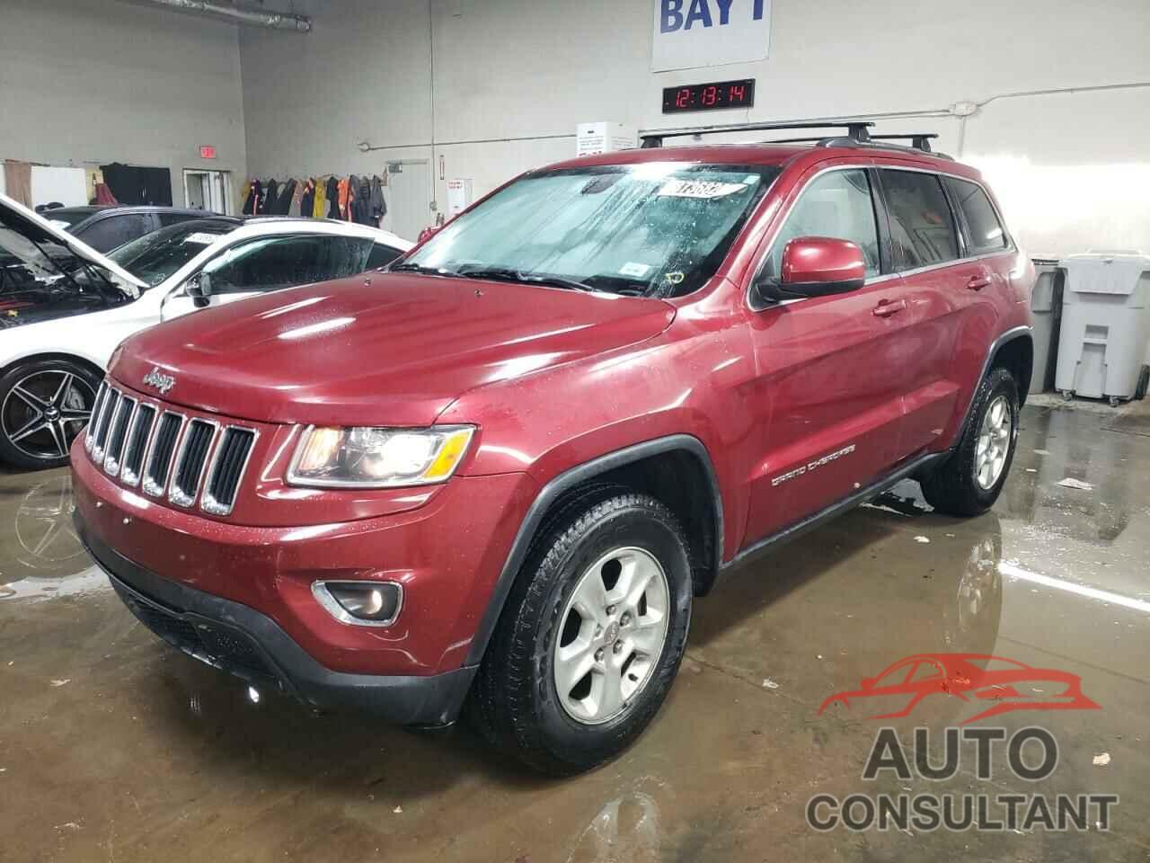 JEEP GRAND CHER 2014 - 1C4RJFAG8EC156814