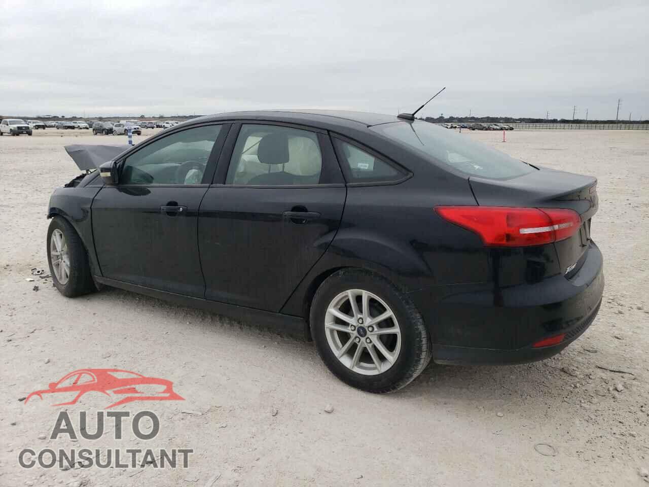 FORD FOCUS 2016 - 1FADP3F25GL269715