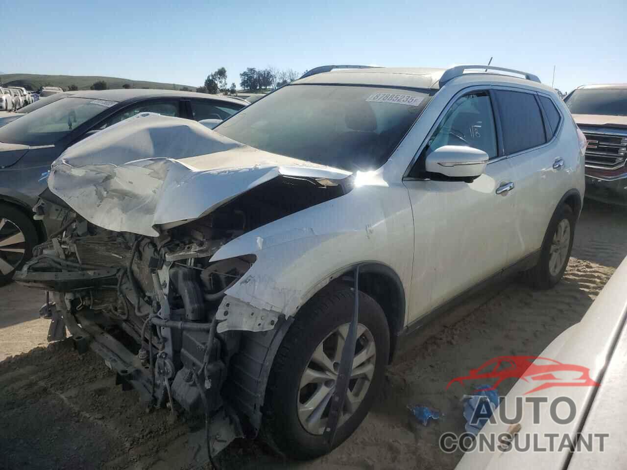 NISSAN ROGUE 2015 - 5N1AT2MT9FC836176
