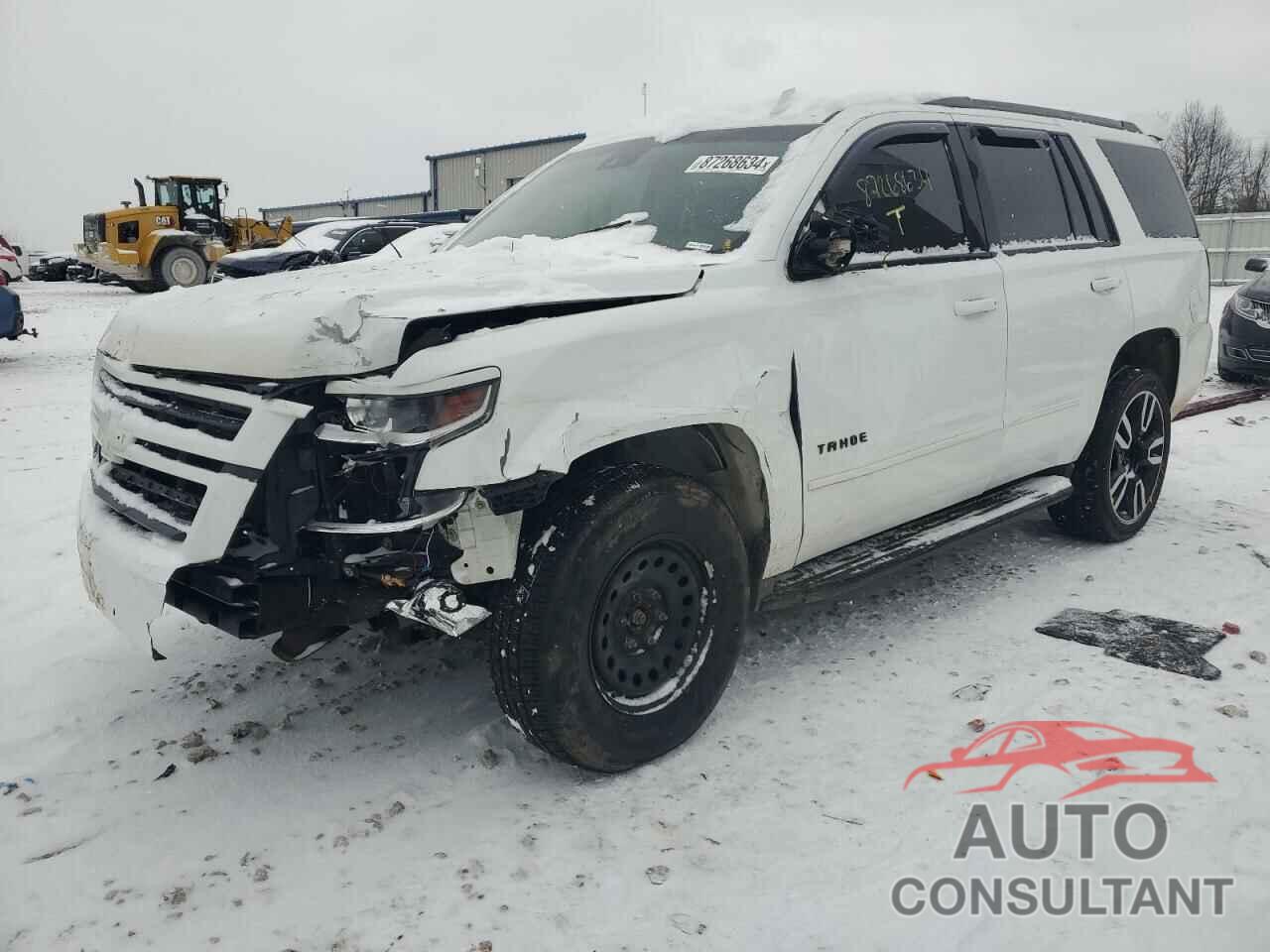 CHEVROLET TAHOE 2020 - 1GNSKCKJXLR182971