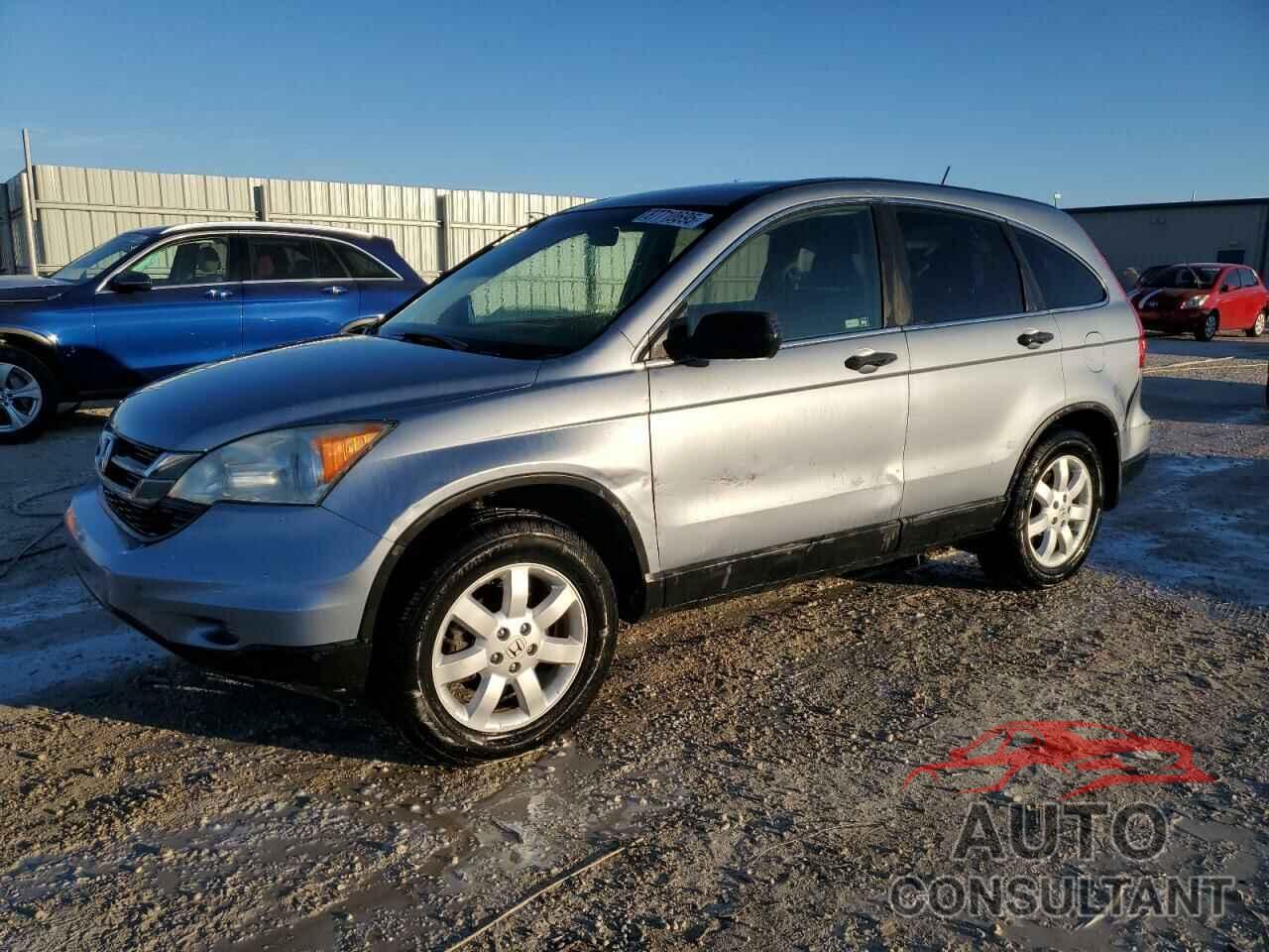 HONDA CRV 2011 - 5J6RE3H44BL058027