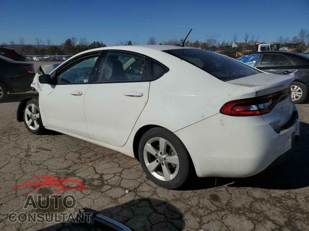DODGE DART 2015 - 1C3CDFBBXFD122891