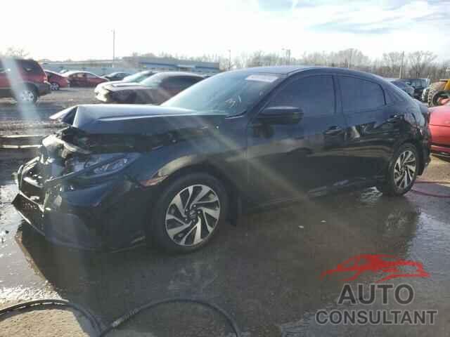 HONDA CIVIC 2018 - SHHFK7H2XJU220718