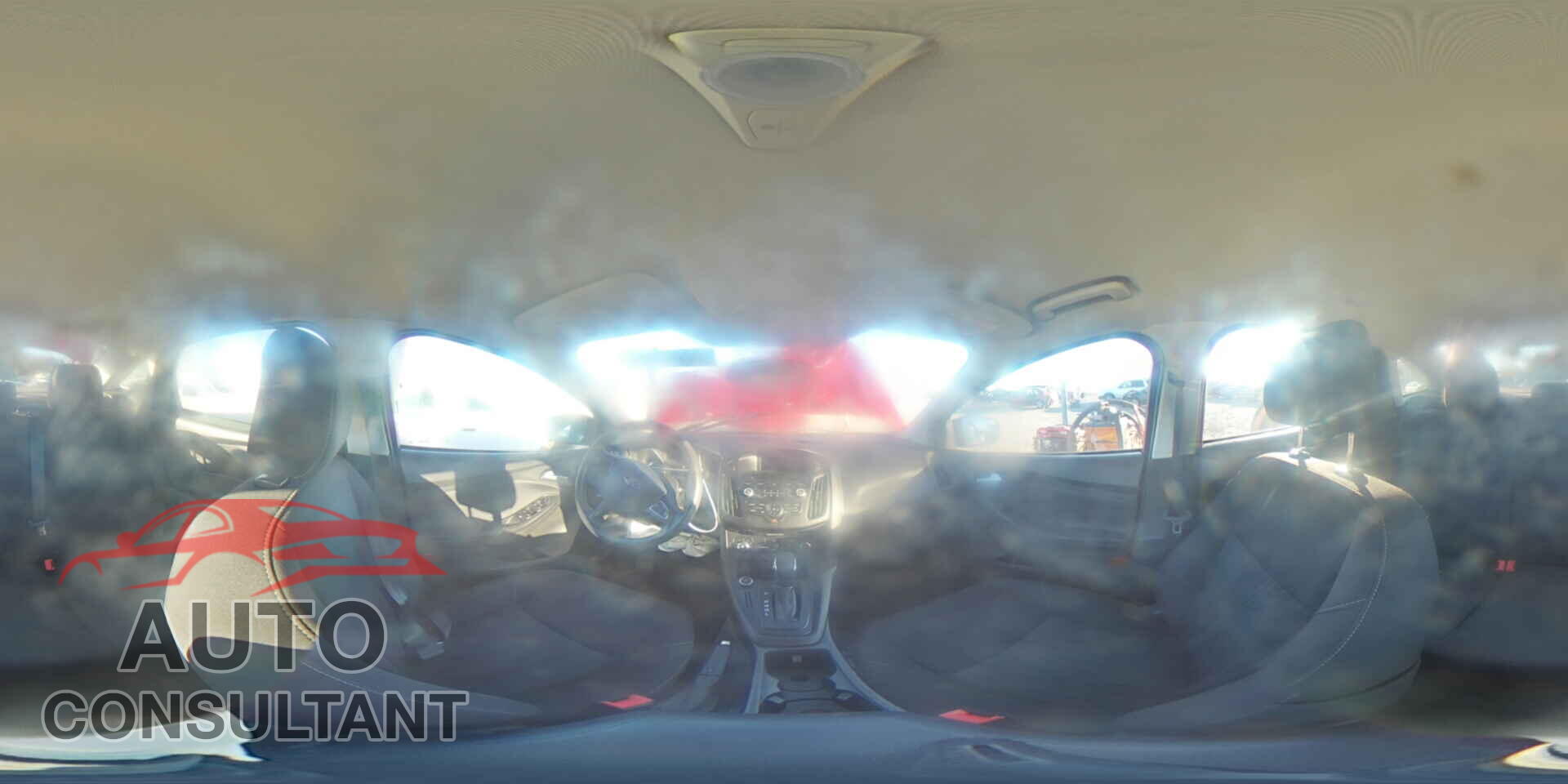 FORD FOCUS 2017 - 1FADP3F20HL219225