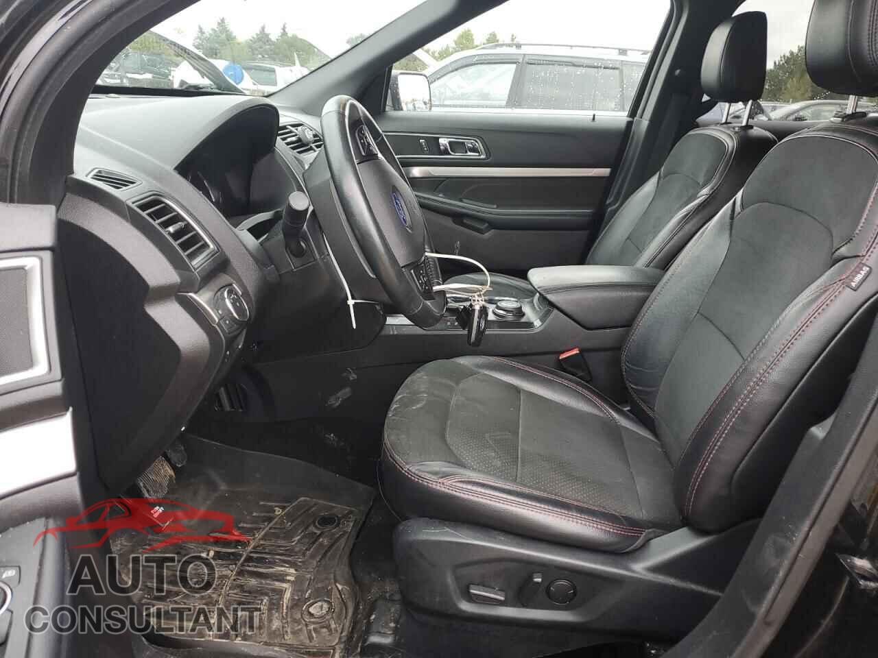 FORD EXPLORER 2019 - 1FM5K8D88KGB03798