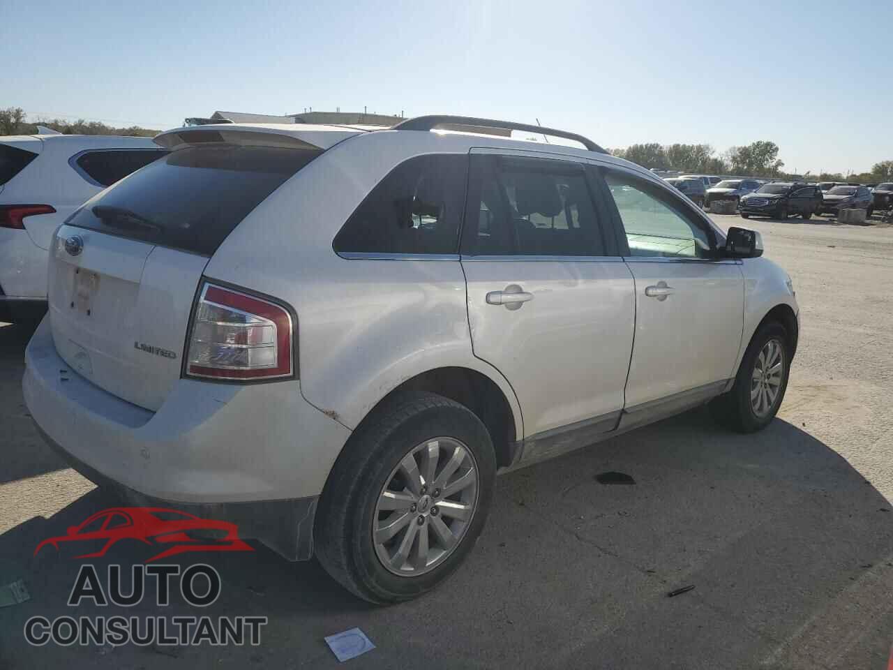 FORD EDGE 2010 - 2FMDK3KC3ABA66140