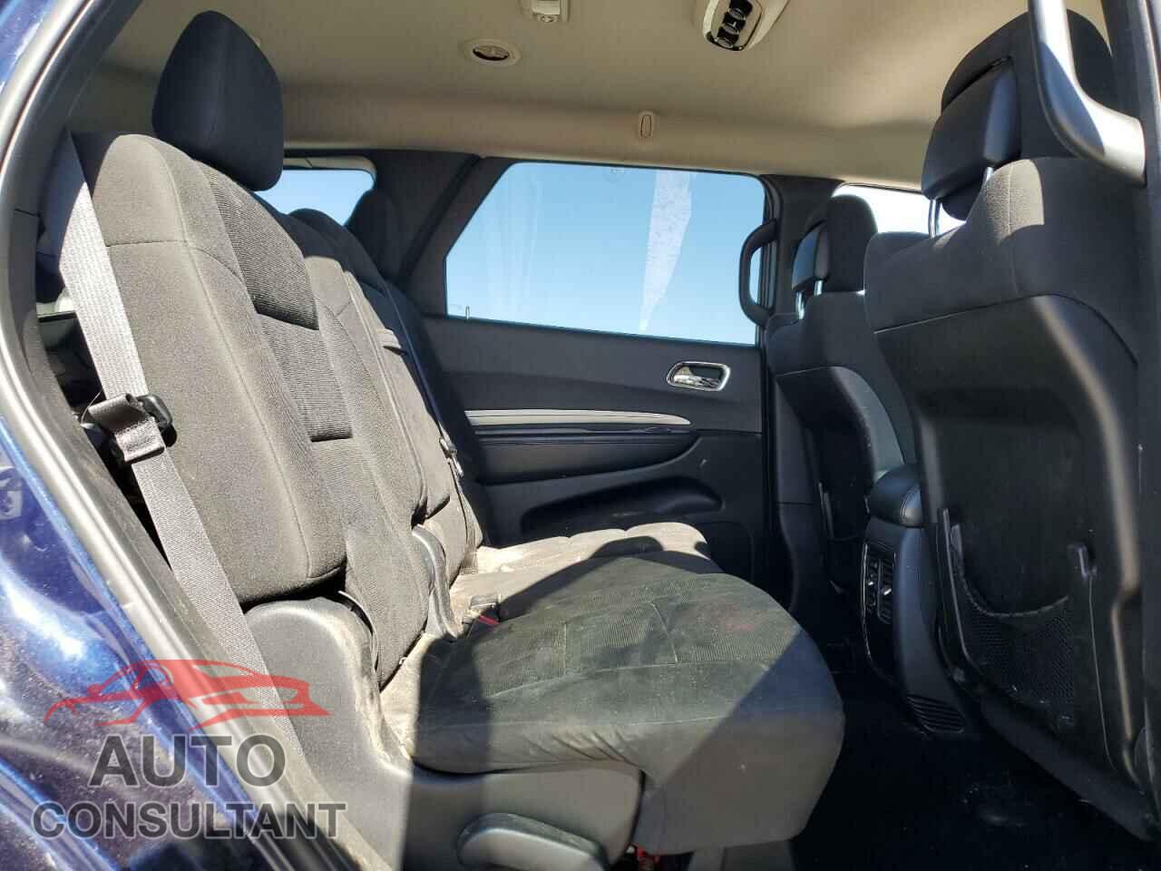 DODGE DURANGO 2015 - 1C4RDHAG7FC907440