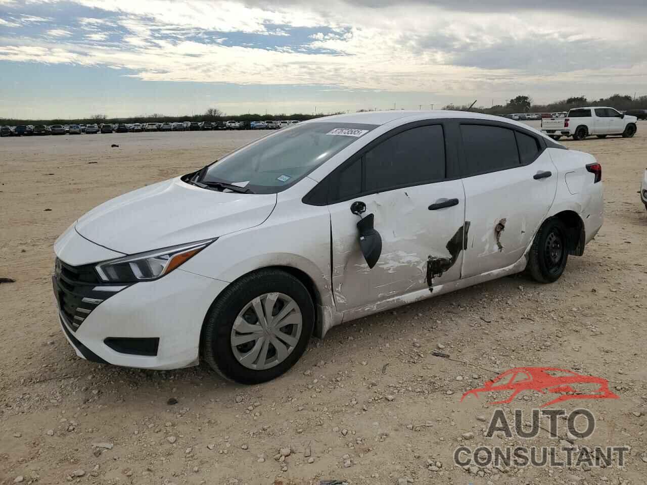 NISSAN VERSA 2024 - 3N1CN8DV1RL893026