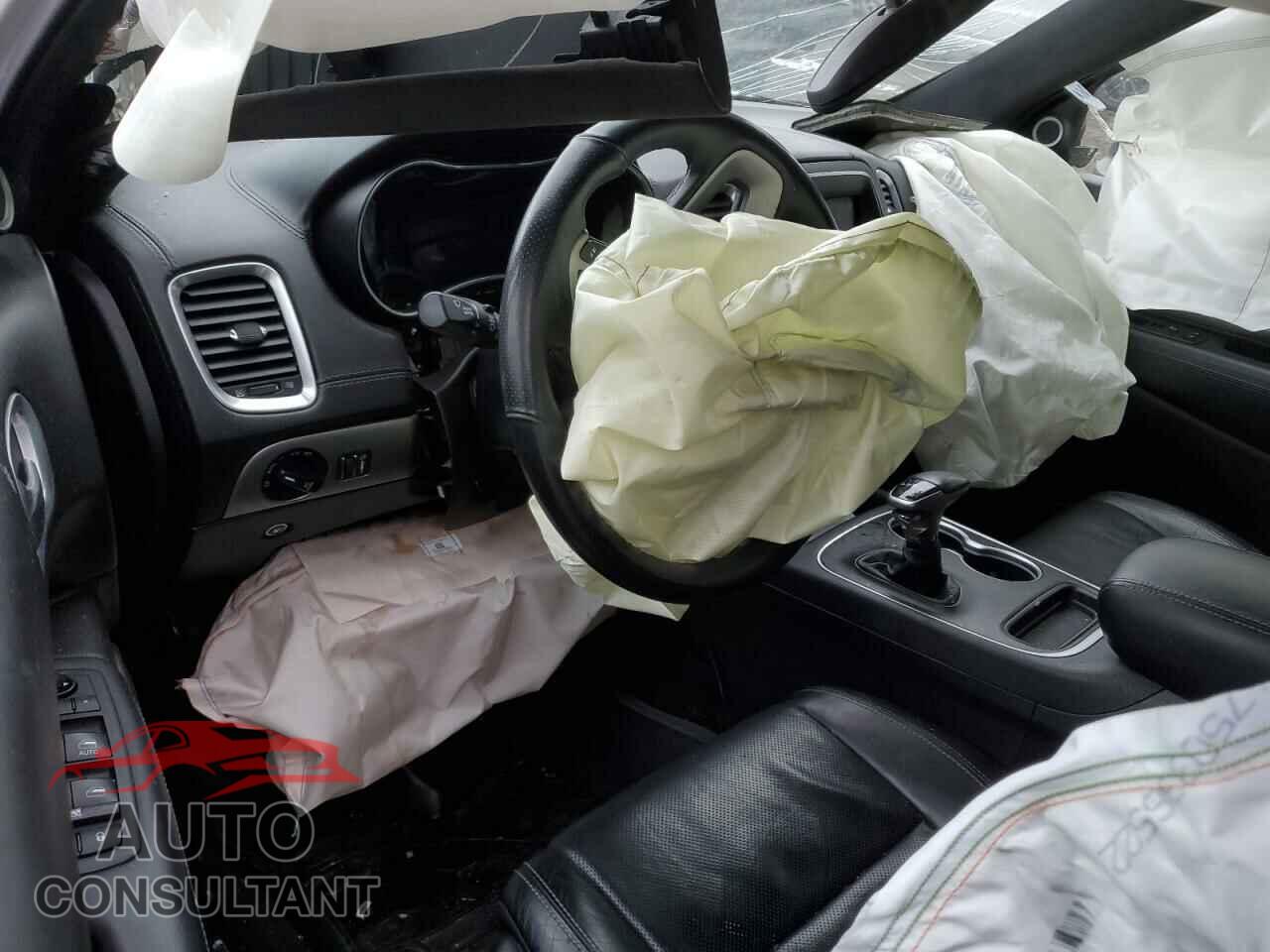 DODGE DURANGO 2018 - 1C4RDJEG0JC385731