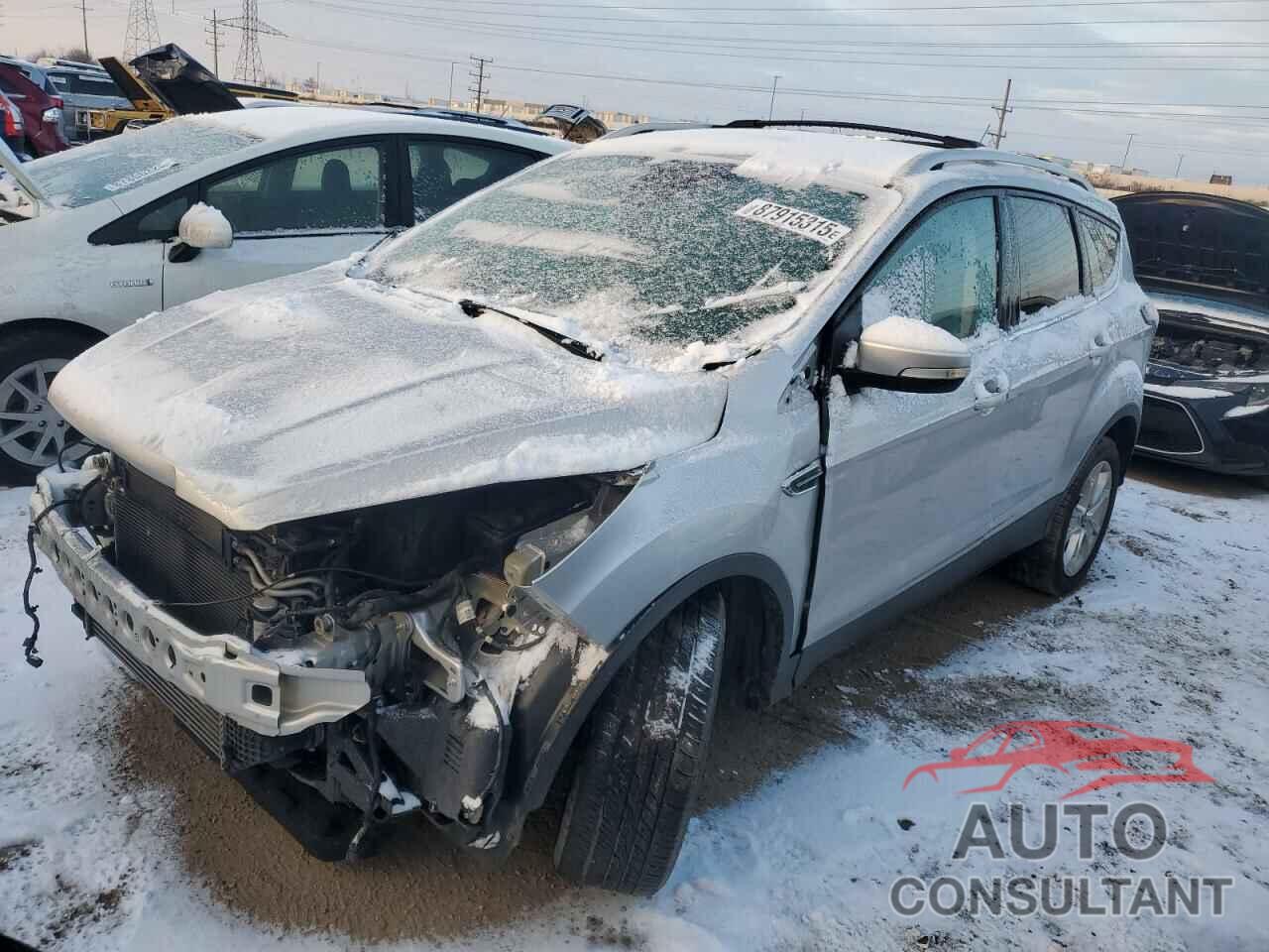 FORD ESCAPE 2017 - 1FMCU0J95HUB56260
