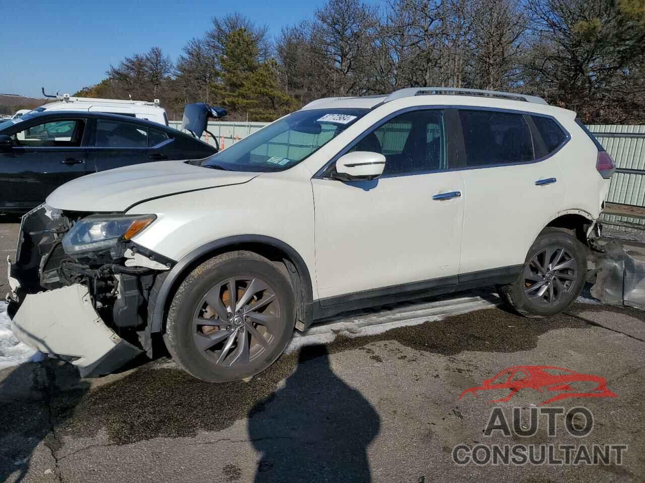 NISSAN ROGUE 2016 - 5N1AT2MV8GC788043