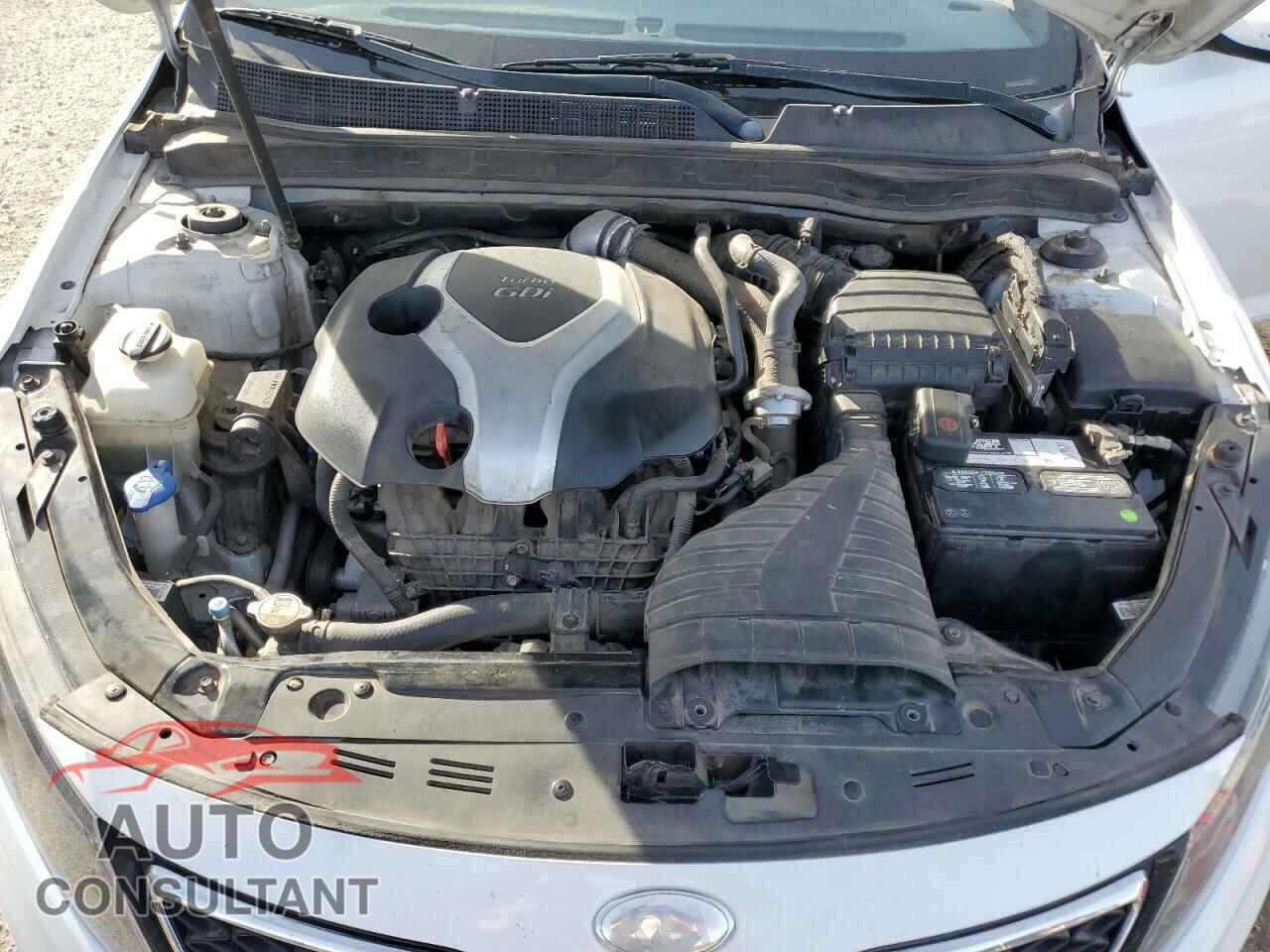 KIA OPTIMA 2013 - 5XXGR4A69DG218070