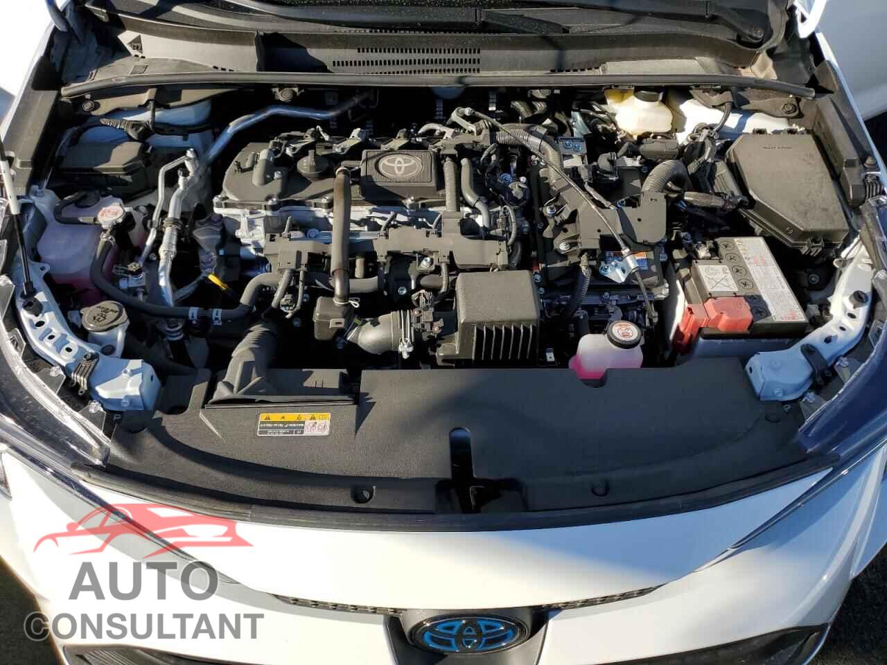 TOYOTA COROLLA 2025 - JTDBCMFE2SJ040233