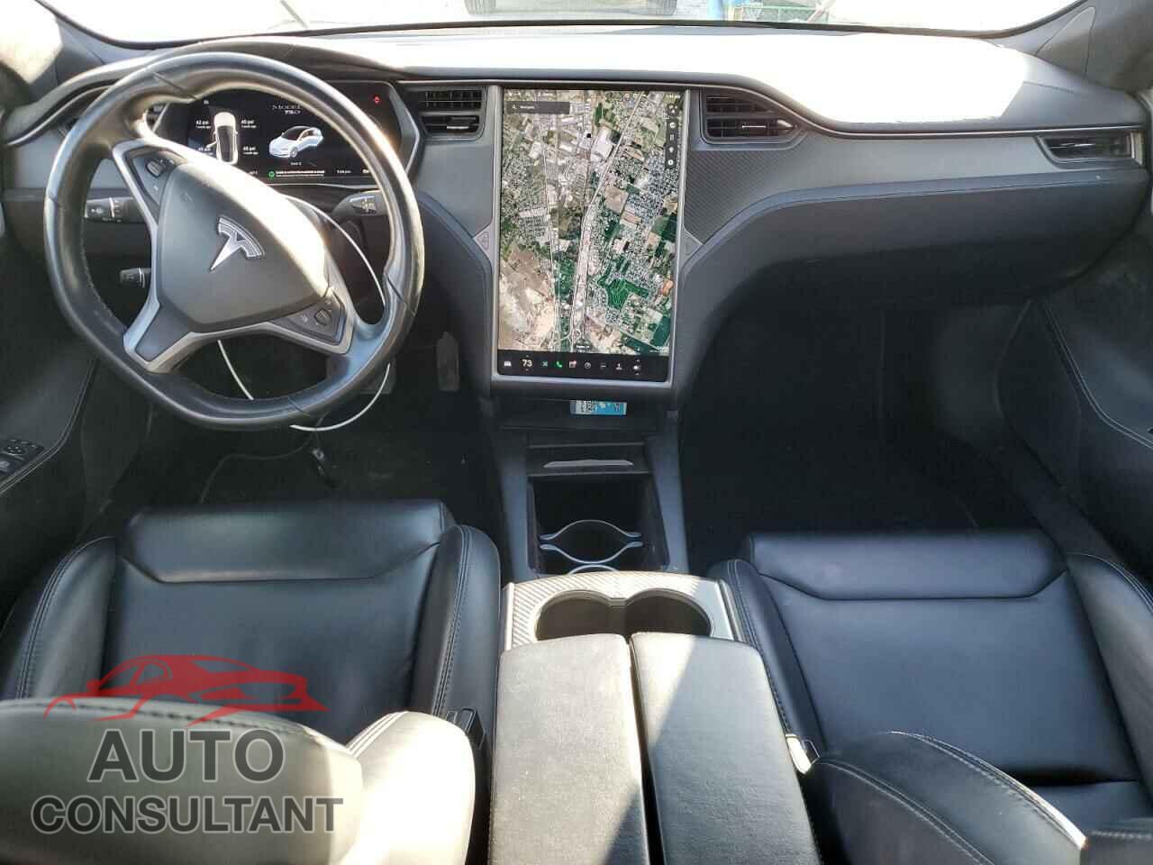 TESLA MODEL S 2018 - 5YJSA1E20JF276283