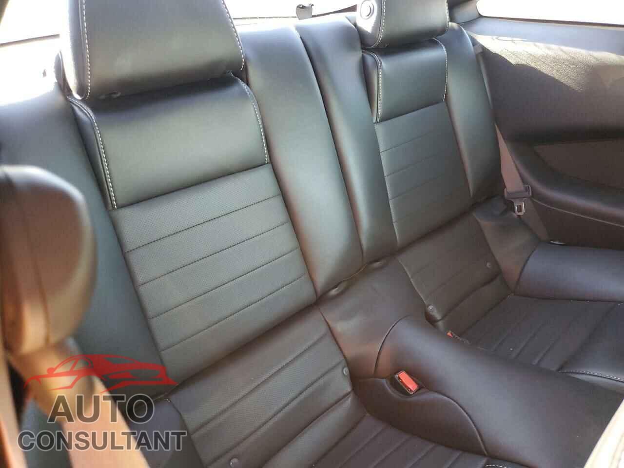 FORD MUSTANG 2013 - 1ZVBP8CF7D5232104