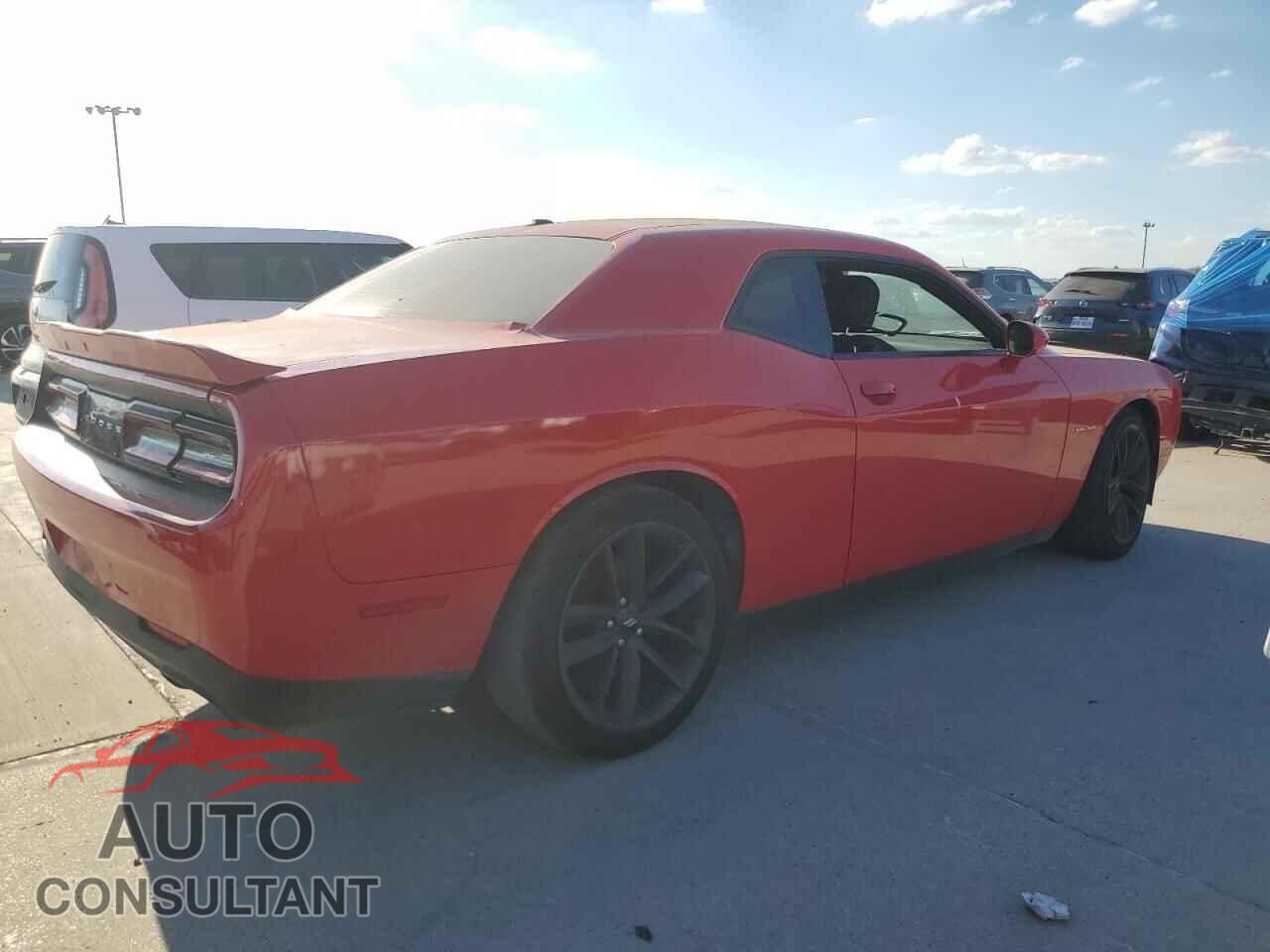 DODGE CHALLENGER 2020 - 2C3CDZBT0LH130880