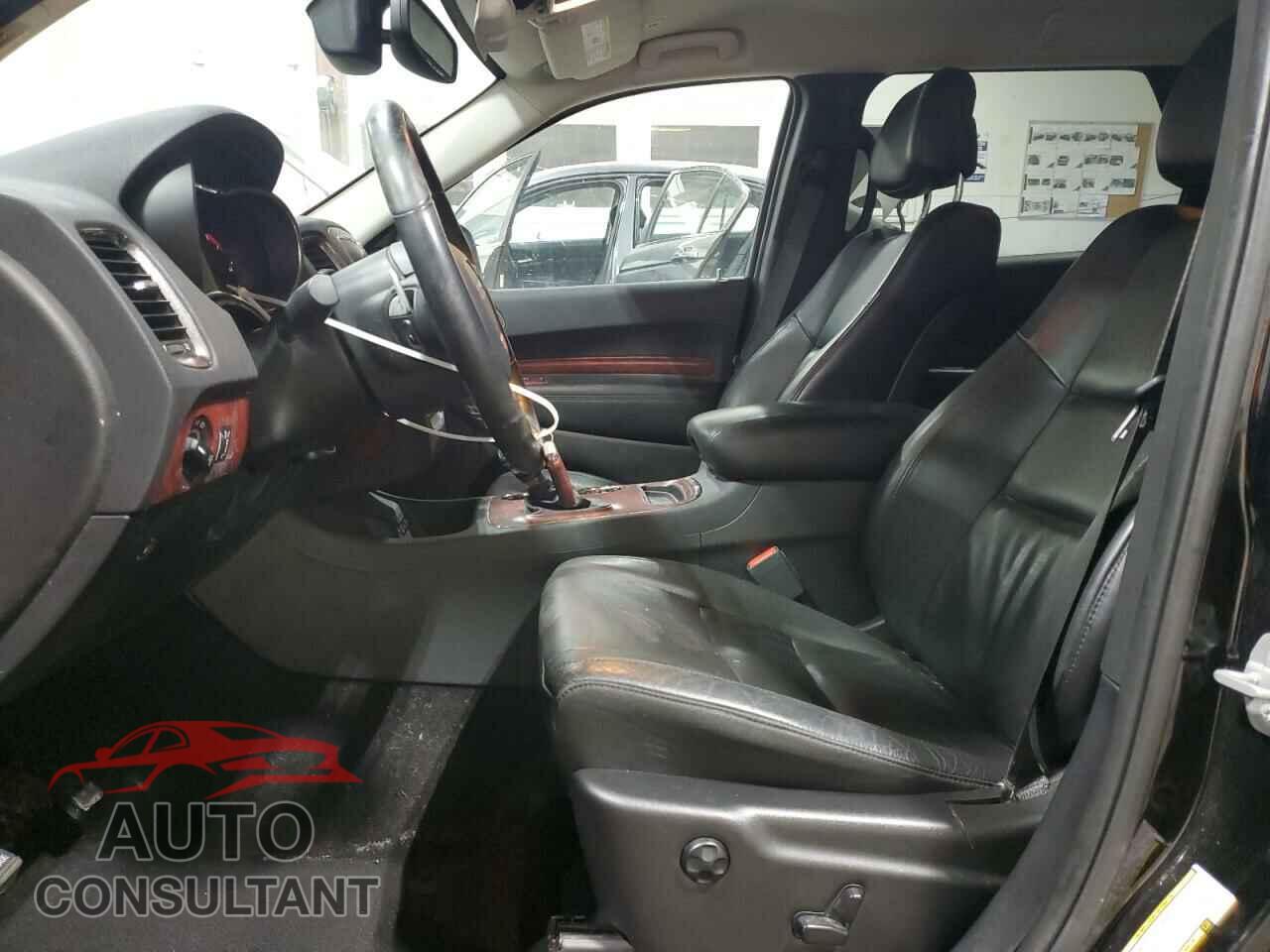 DODGE DURANGO 2019 - 1C4RDJDGXKC853080