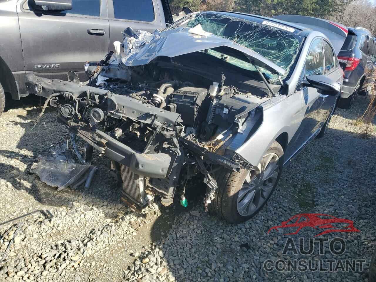 HYUNDAI SONATA 2017 - 5NPE34ABXHH511637