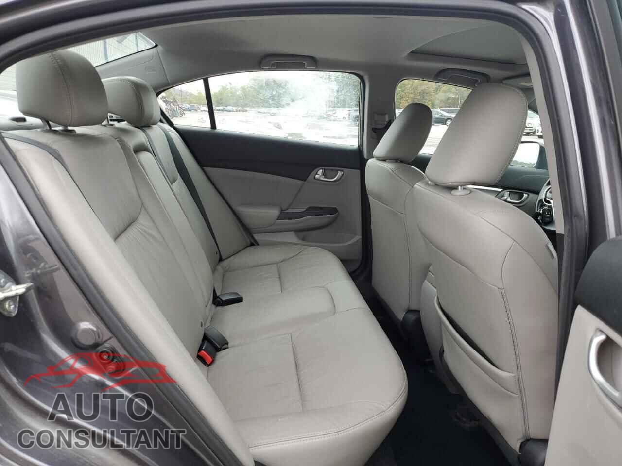 HONDA CIVIC 2014 - 19XFB2F90EE210991