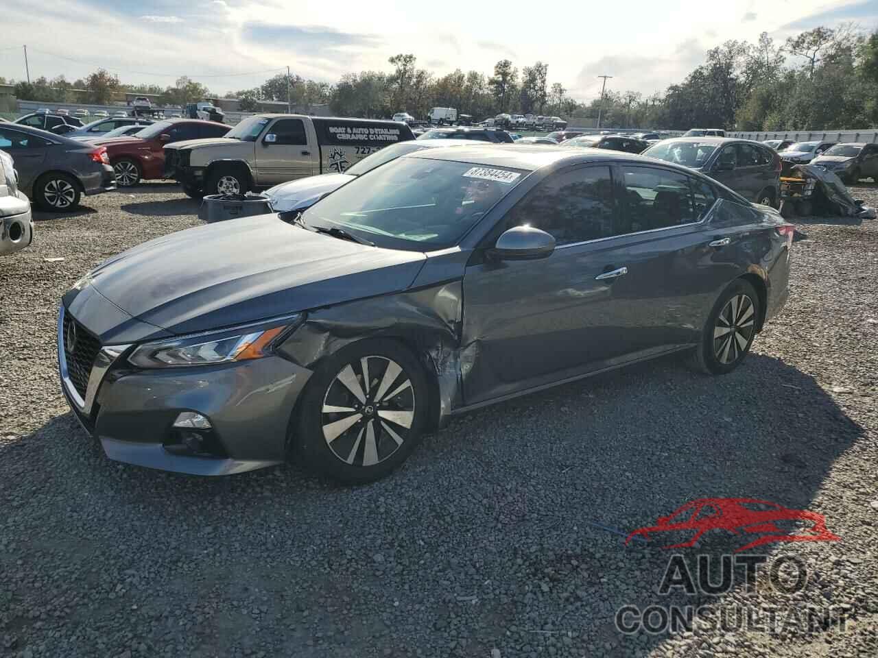 NISSAN ALTIMA 2019 - 1N4BL4DV4KC129623