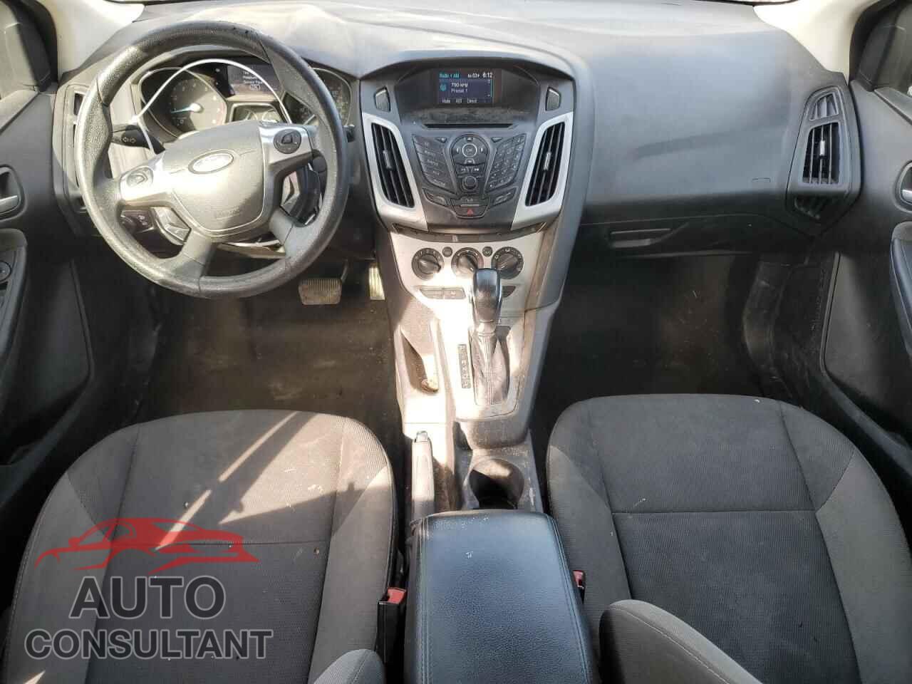 FORD FOCUS 2012 - 1FAHP3F2XCL344209