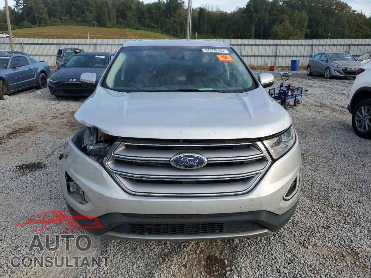 FORD EDGE 2018 - 2FMPK3J86JBC35237
