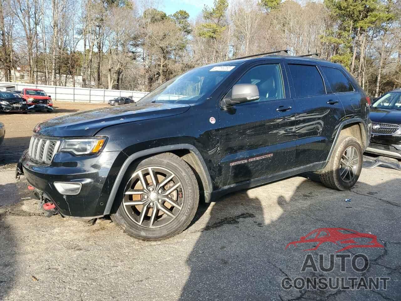 JEEP GRAND CHER 2017 - 1C4RJFLT5HC678346