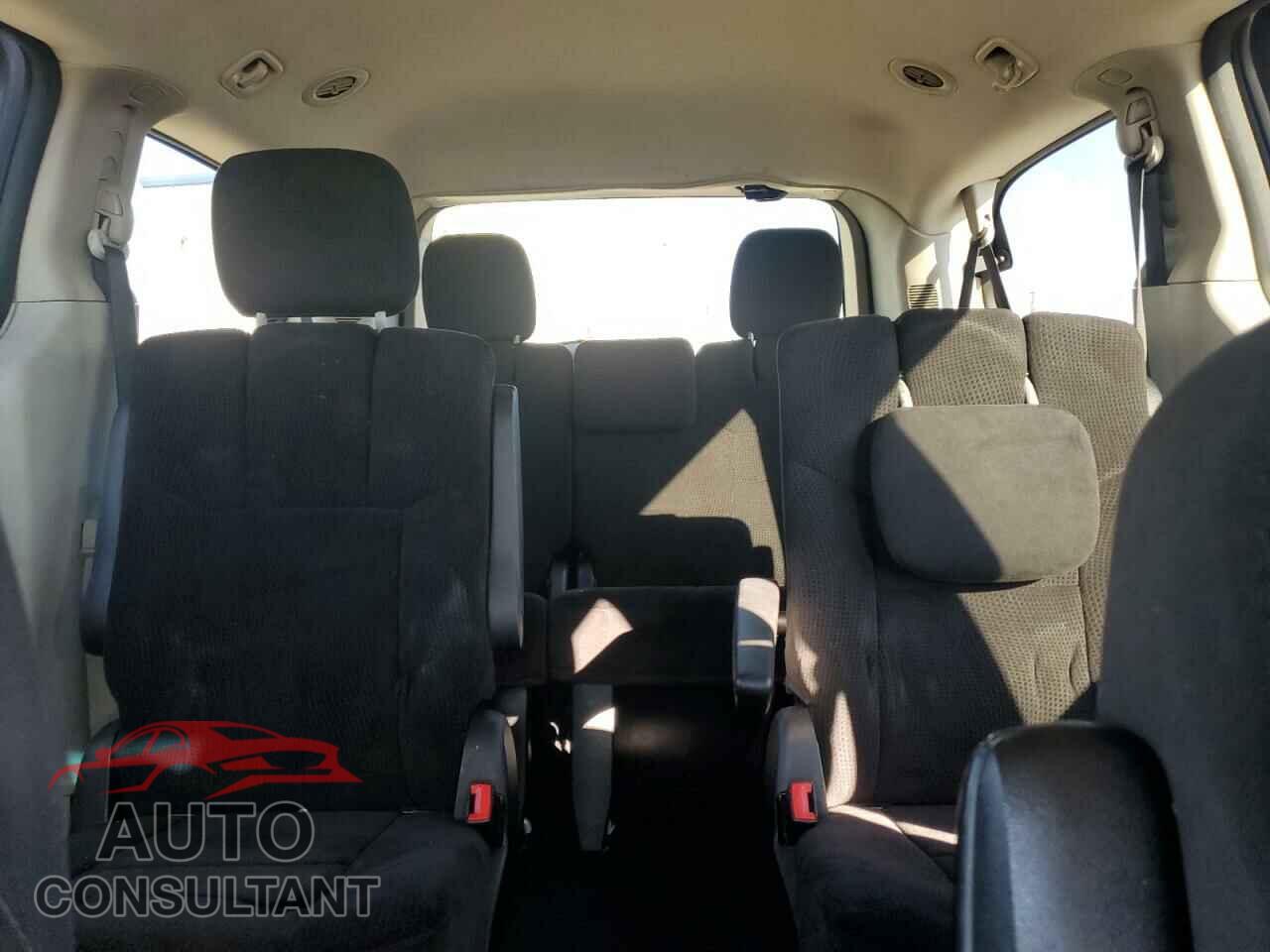 DODGE CARAVAN 2013 - 2C4RDGCG1DR771575