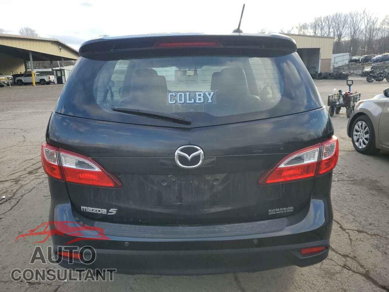 MAZDA 5 2014 - JM1CW2DL3E0174132