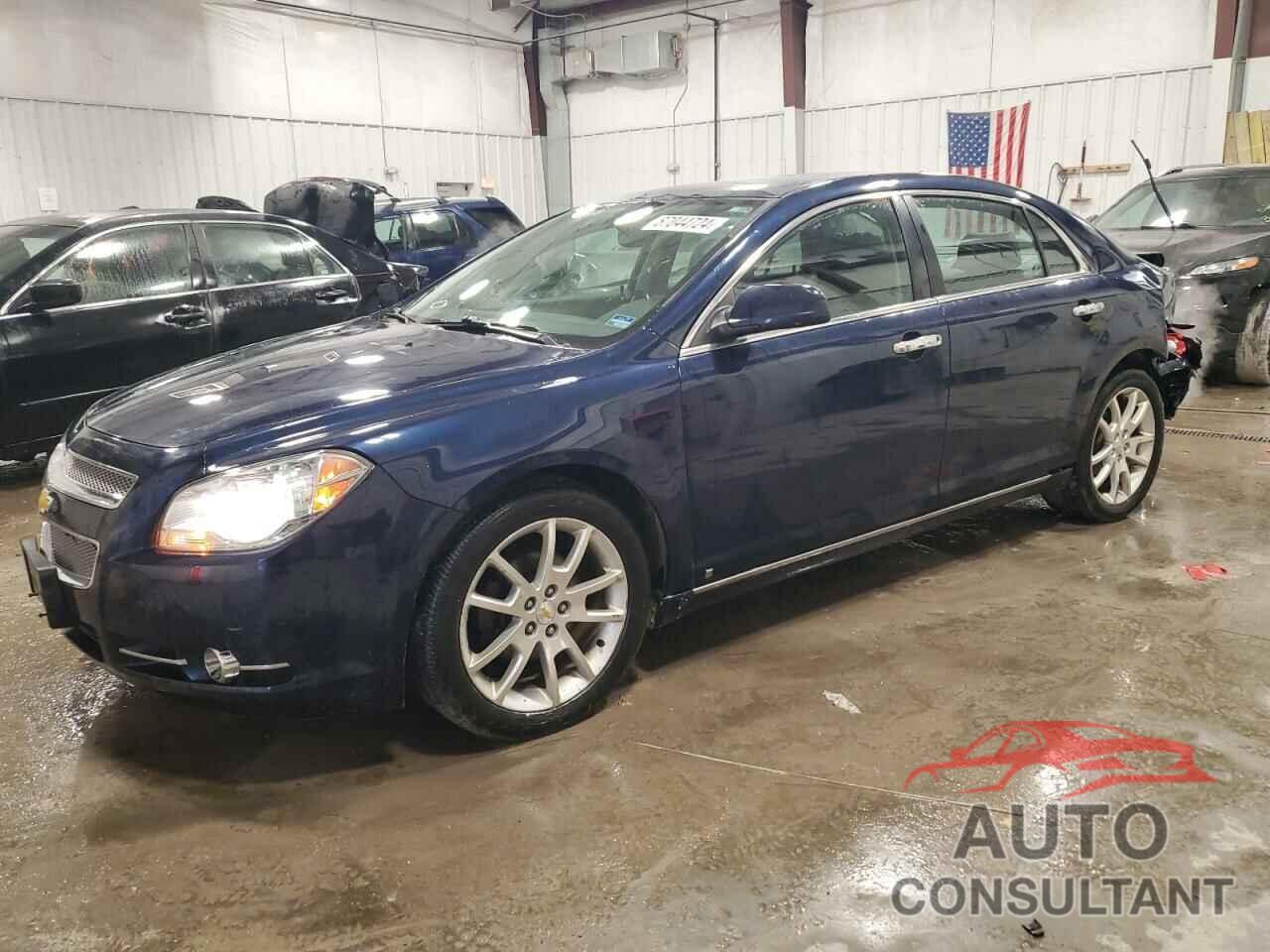 CHEVROLET MALIBU 2010 - 1G1ZE5E79A4118112