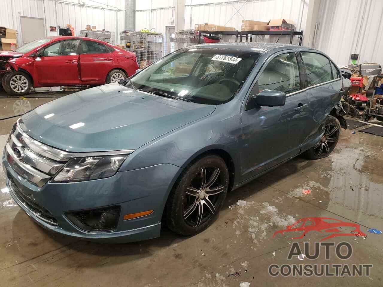 FORD FUSION 2011 - 3FAHP0HA1BR220431