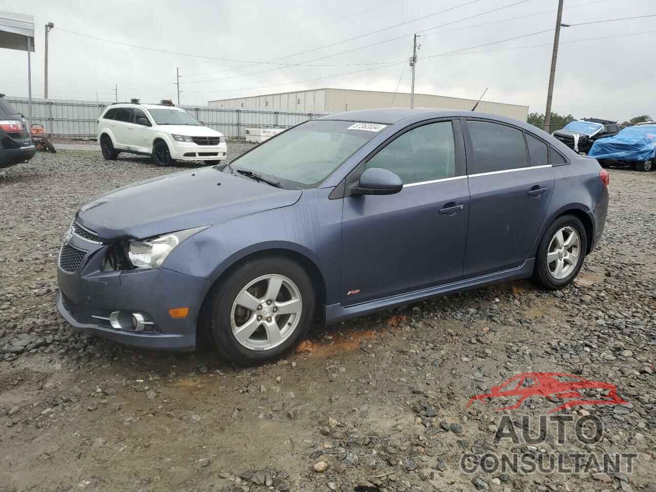 CHEVROLET CRUZE 2013 - 1G1PC5SB0D7329837