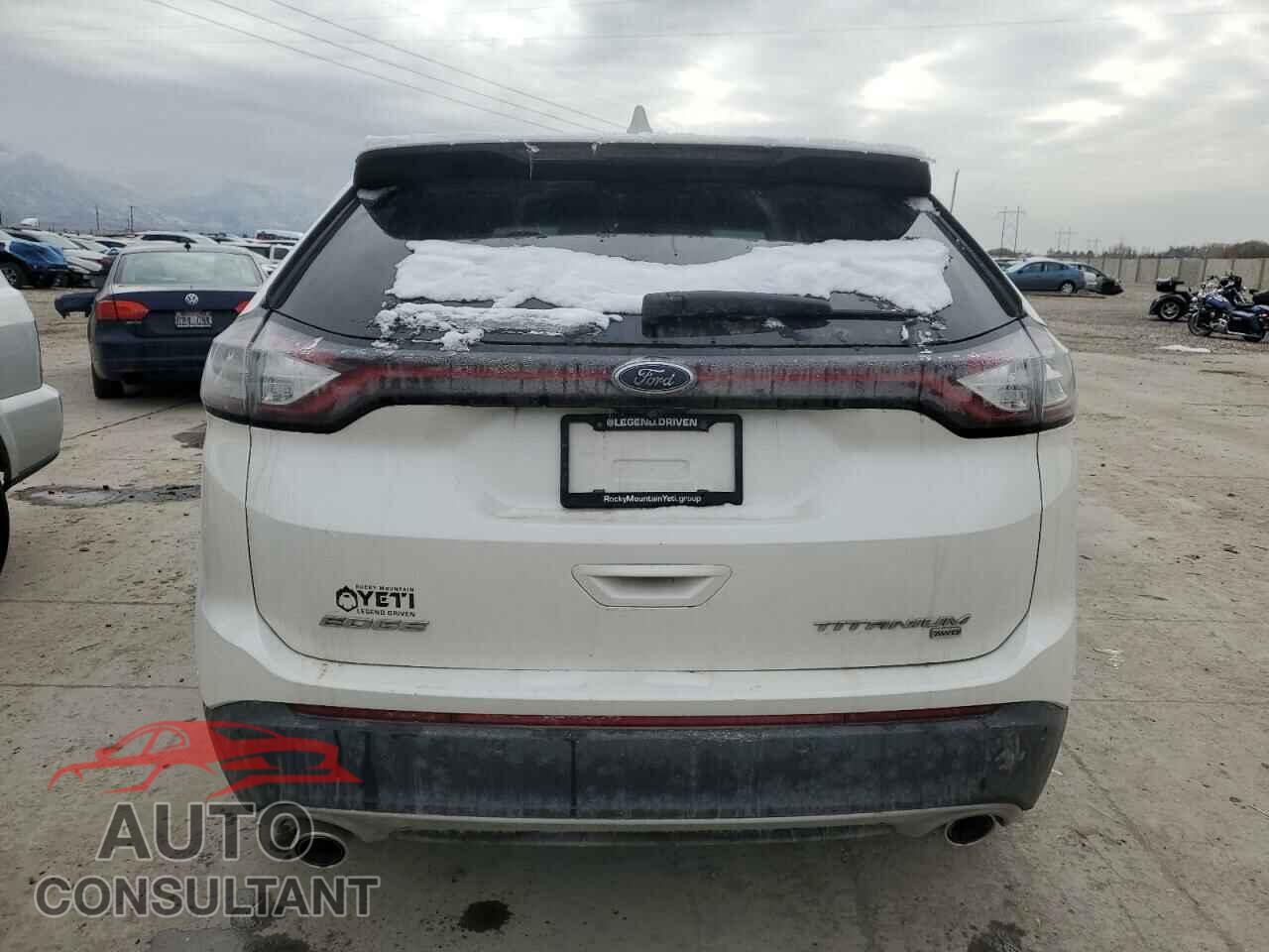 FORD EDGE 2017 - 2FMPK4K80HBB69248