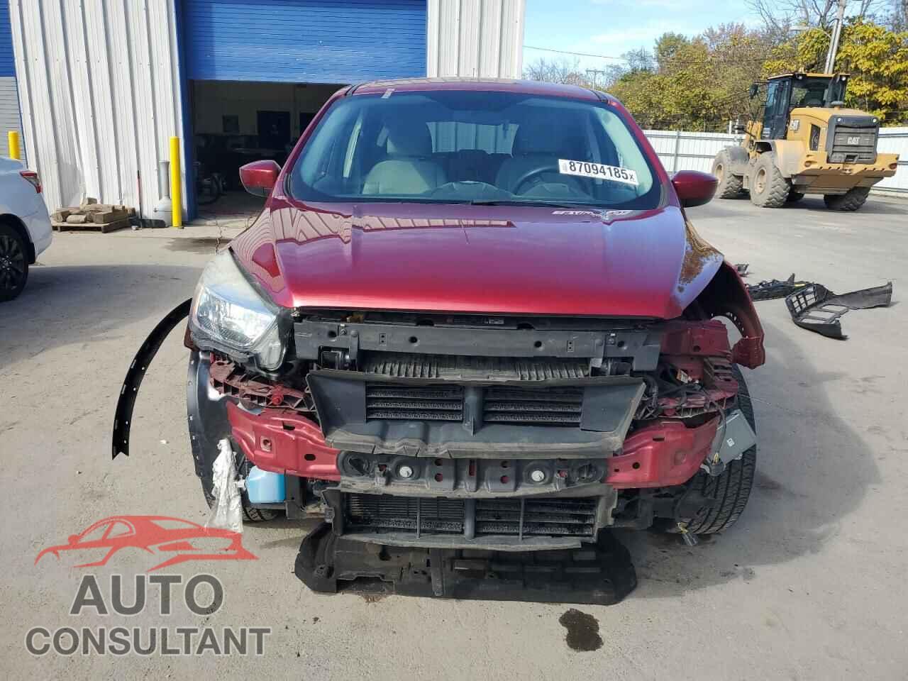FORD ESCAPE 2017 - 1FMCU9GD2HUD99248
