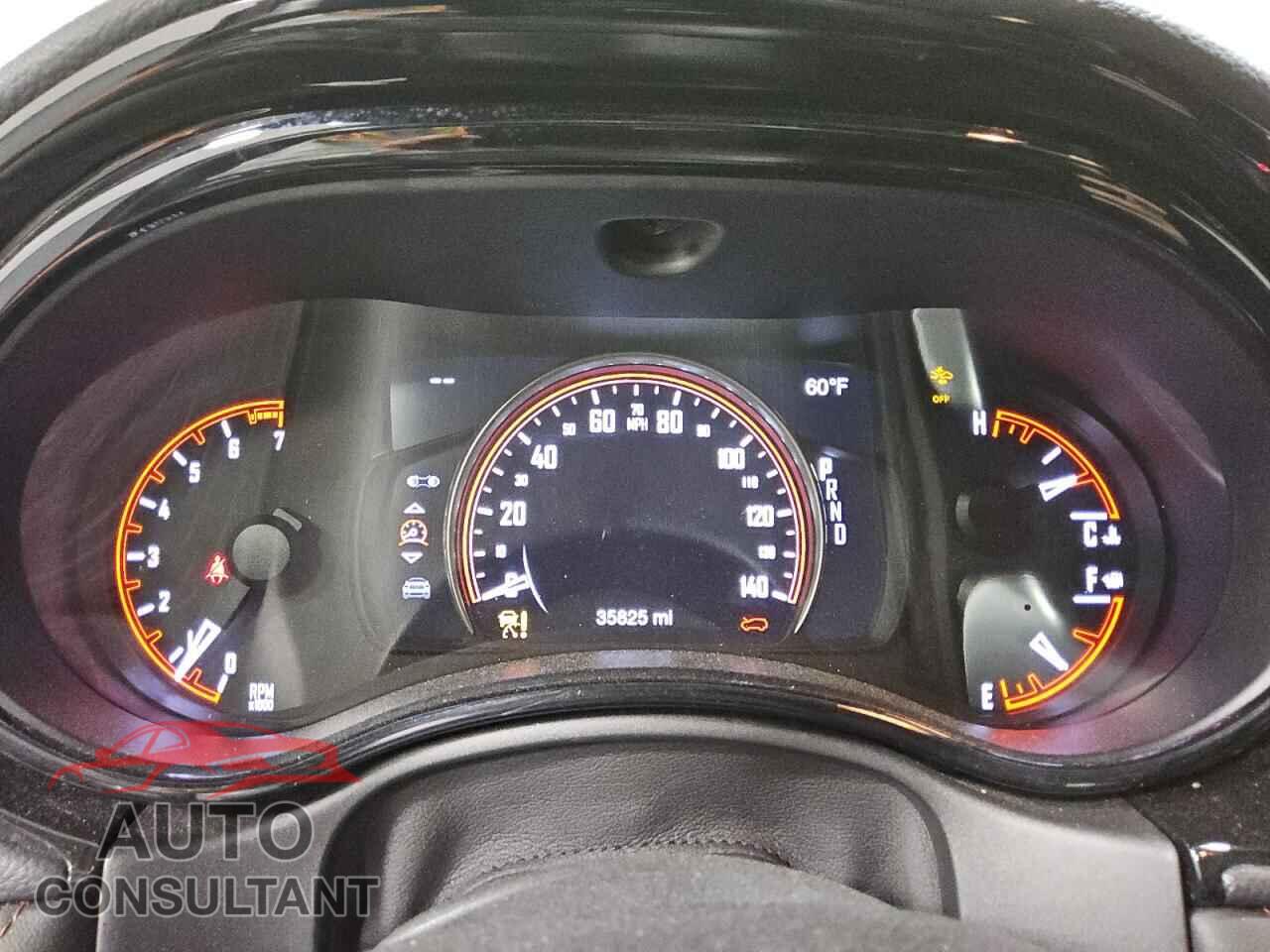 DODGE DURANGO 2024 - 1C4RDHDG8RC204574