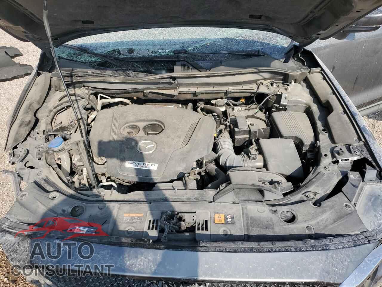 MAZDA CX-5 2021 - JM3KFBAY4M0440033