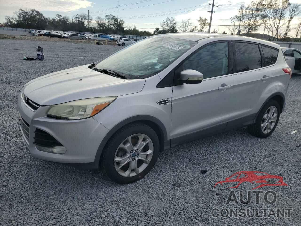 FORD ESCAPE 2013 - 1FMCU0H94DUD11025