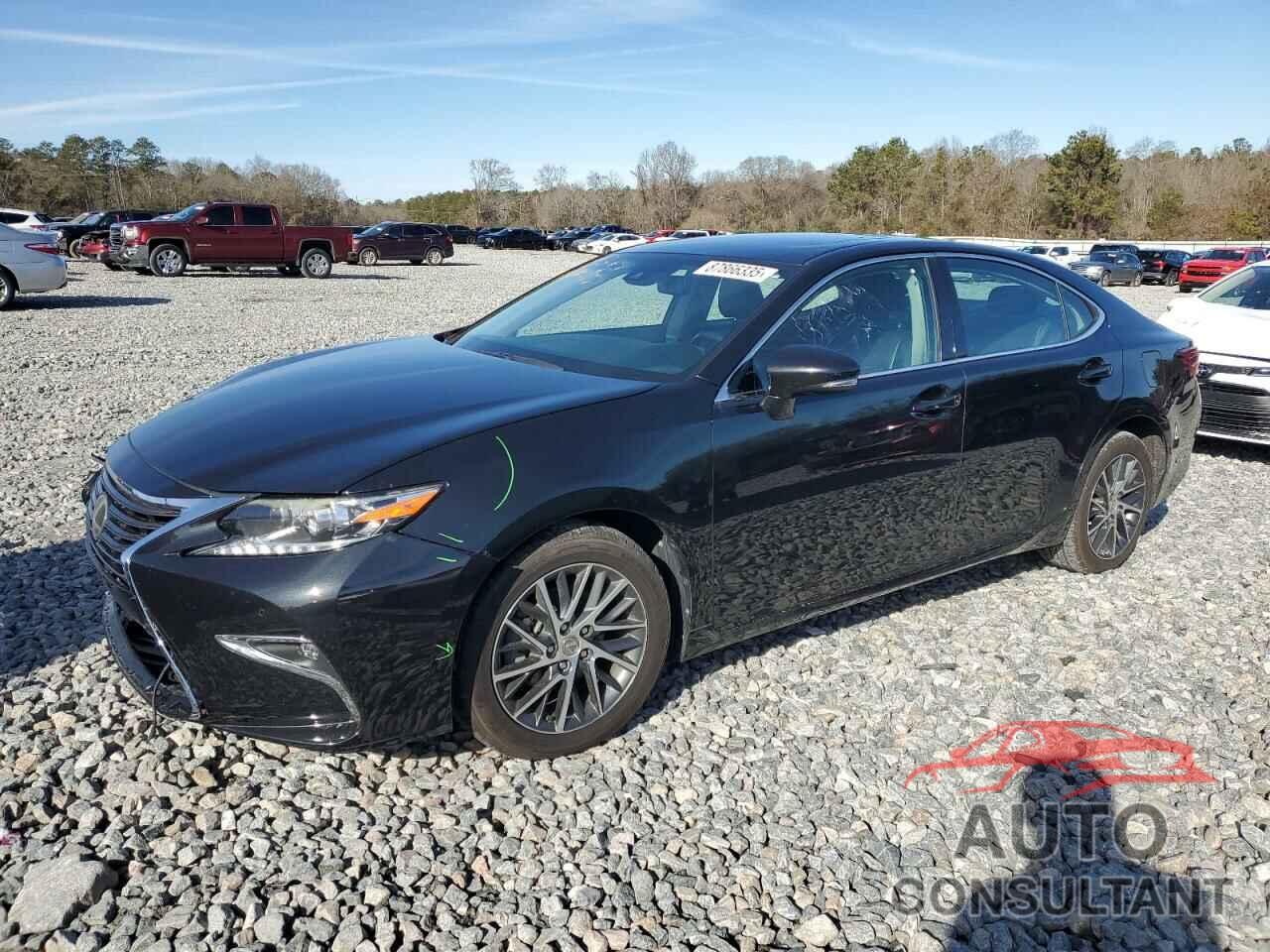 LEXUS ES350 2016 - 58ABK1GG2GU030894