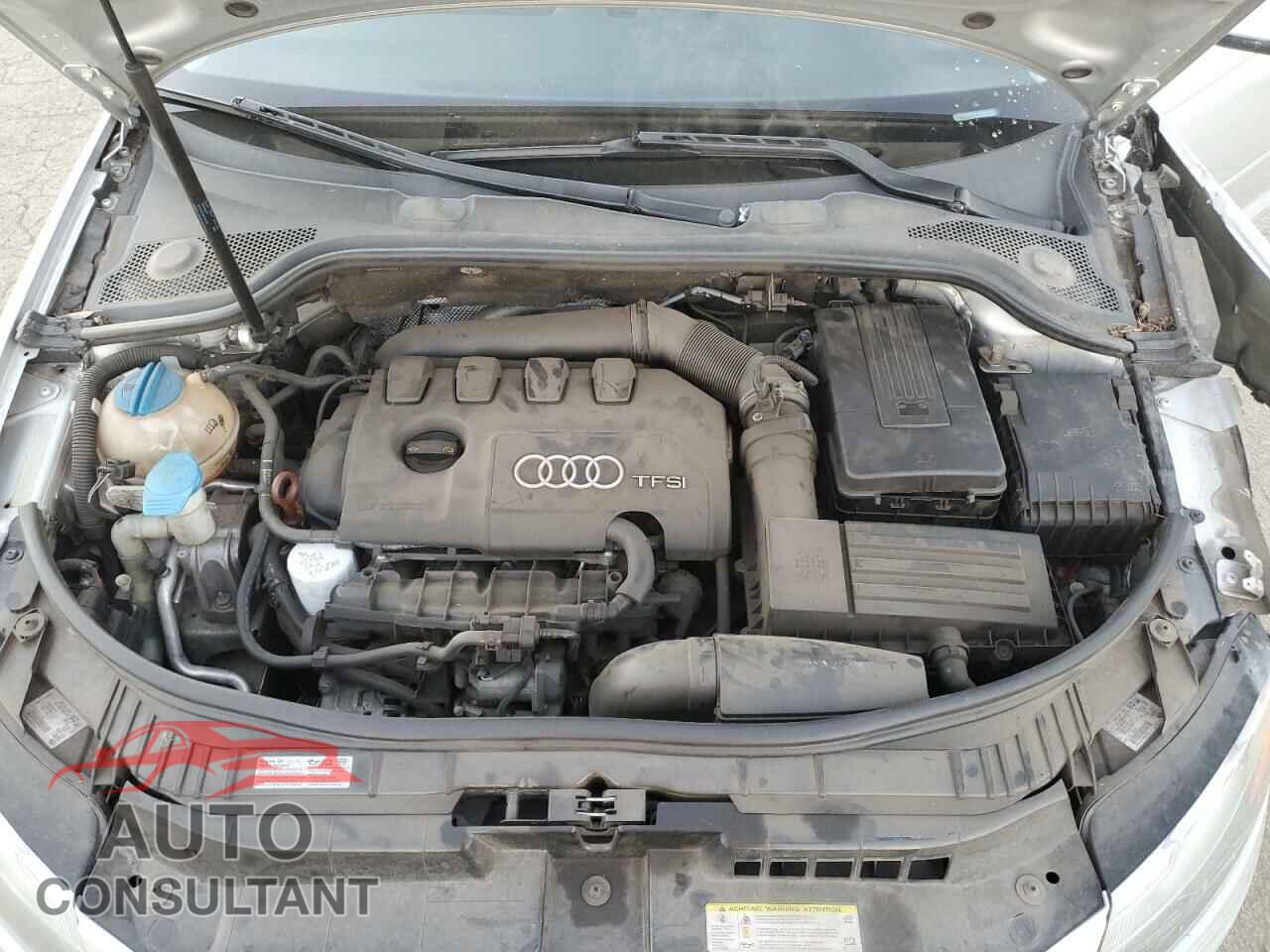 AUDI A3 2011 - WAUBEAFM1BA035389