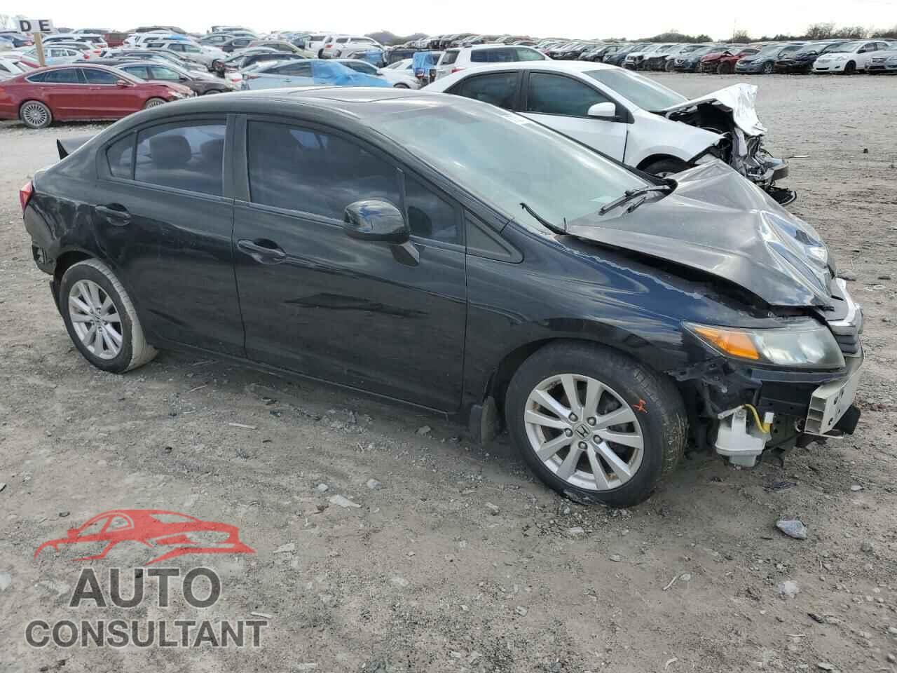 HONDA CIVIC 2012 - 19XFB2F82CE063075