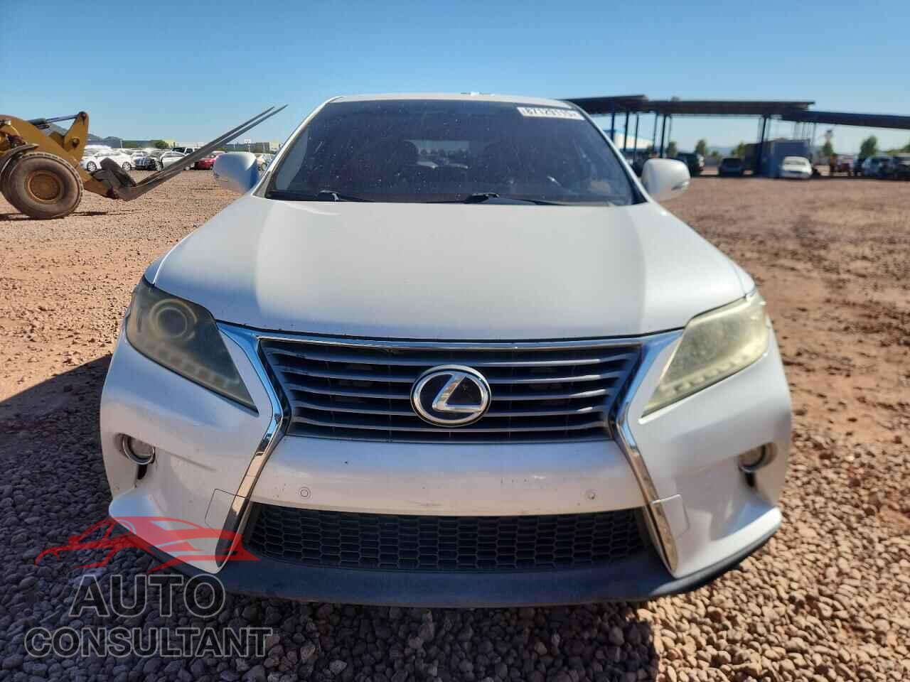 LEXUS RX450 2015 - 2T2ZB1BA0FC002449