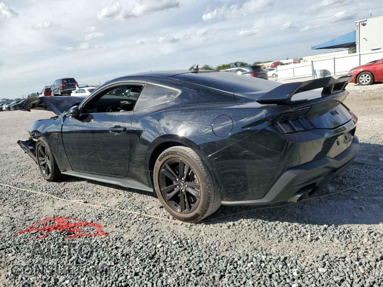 FORD MUSTANG 2024 - 1FA6P8CF4R5428499