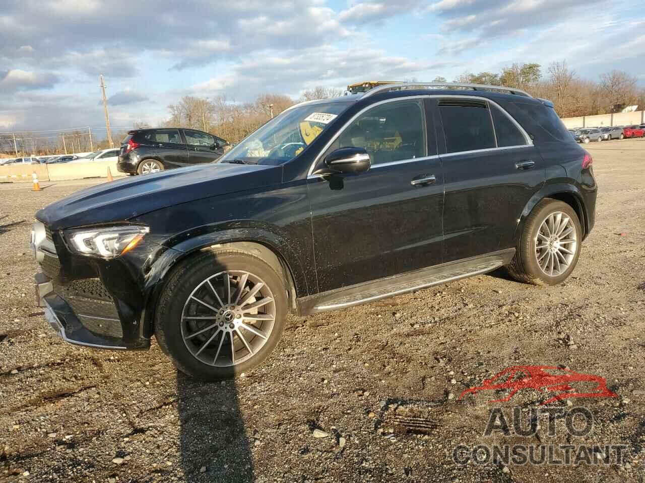 MERCEDES-BENZ GLE-CLASS 2022 - 4JGFB4KB2NA657132